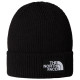 The North Face Σκουφάκι Logo Box Cuffed Beanie